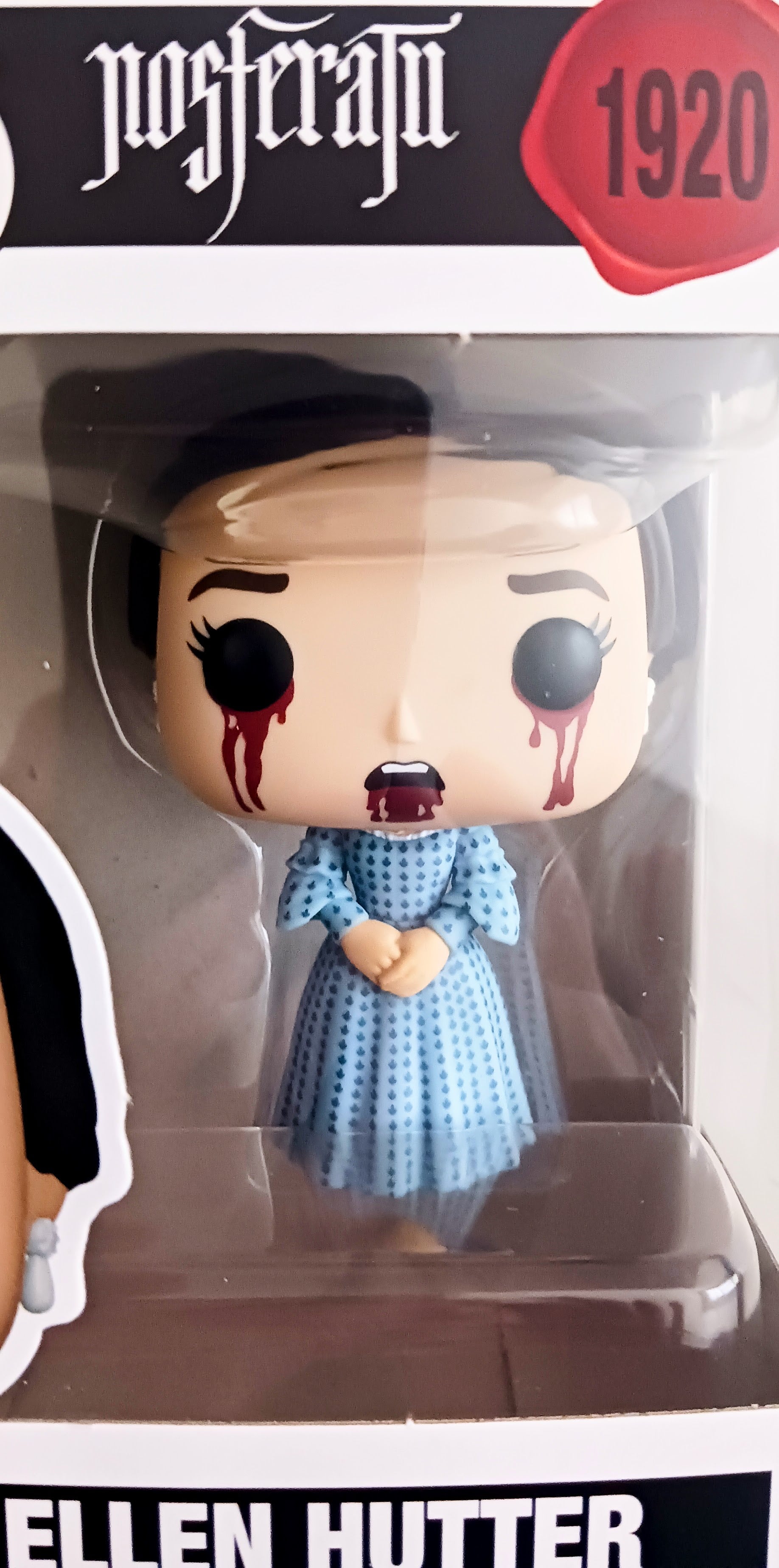 FUNKO POP MOVIES NOSFERATU ELLEN HUTTER