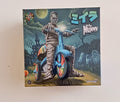 UNIVERSAL MONSTERS THE MUMMY SUPER CYCLES FIGURE