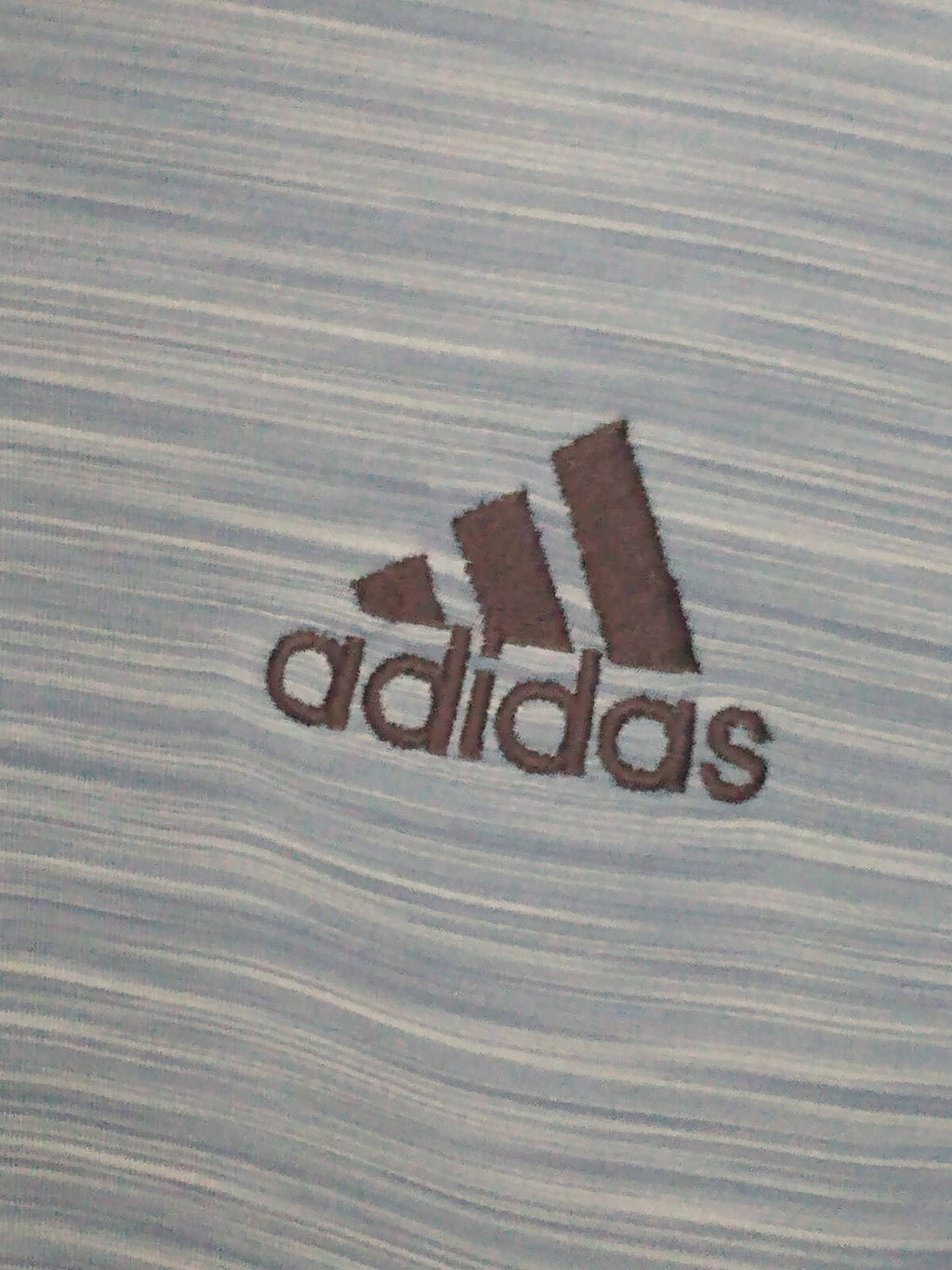 ADIDAS AJGA GOLF POLO SHIRT COLOR BLUE SIZE XL IN "GOOD CONDITION"