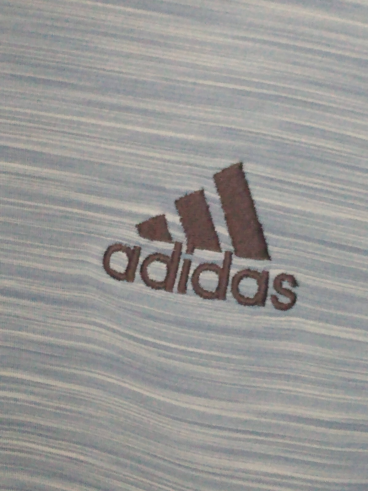 ADIDAS AJGA GOLF POLO SHIRT COLOR BLUE SIZE XL IN "GOOD CONDITION"