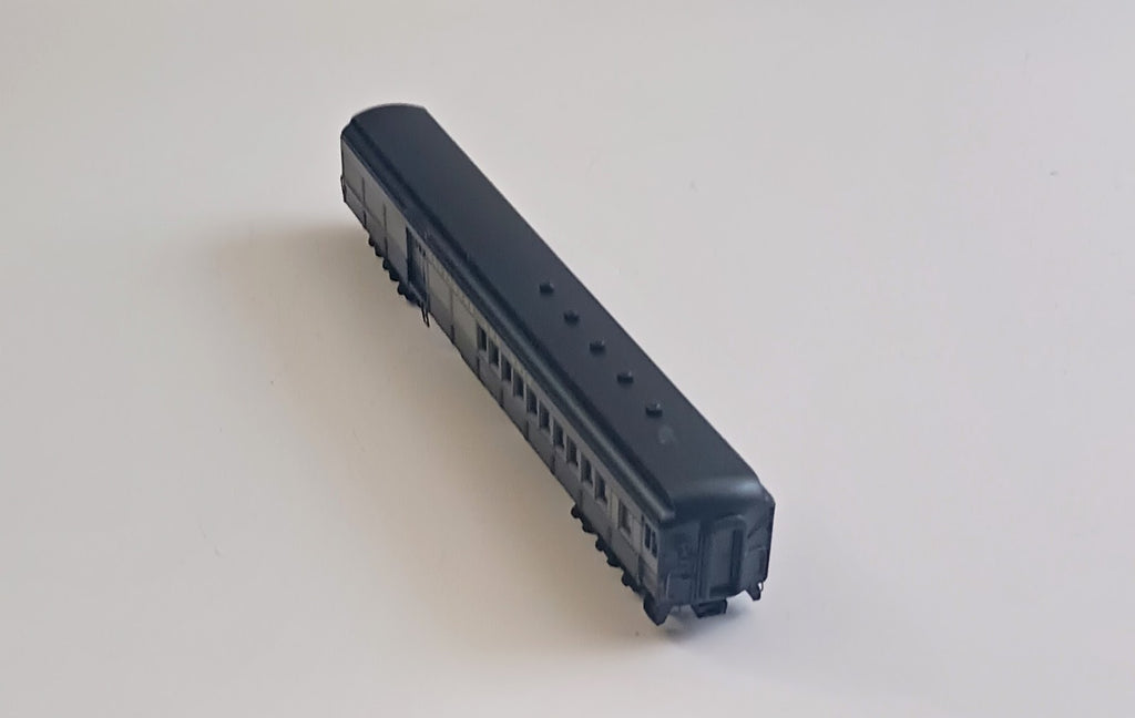 BACHMANN HO SCALE BALTIMORE AND OHIO COMBINE CAR # 1447