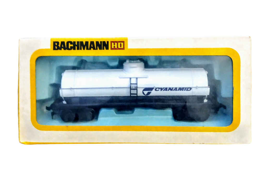 BACHMANN HO TRAIN CAR CYANAMID SINGLE DOME