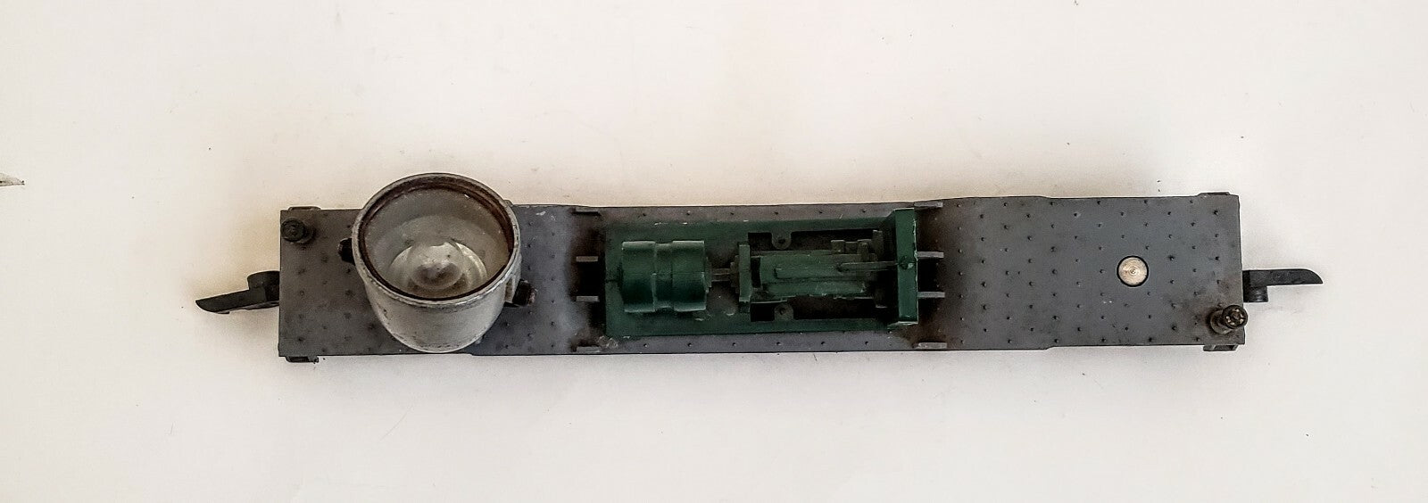 AMERICAN FLYER S GAUGE ERIE 7210 SEARCHLIGHT WITH GENERATOR