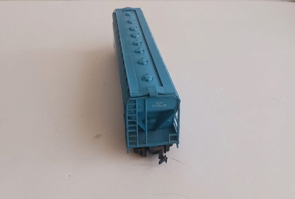 BACHMAN HO SCALE GREAT NORTHERN 171805 COVERED HOPPER CAR