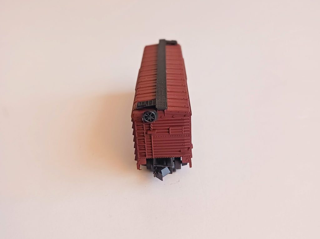 ATLAS N SCALE FRISCO BOX CAR