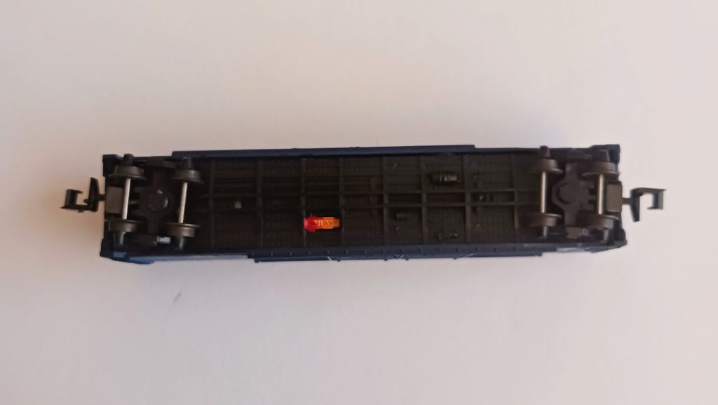 ATLAS N SCALE LOUSVILLE & NASHVILLE 7424 DIXIE LINE BOX CAR
