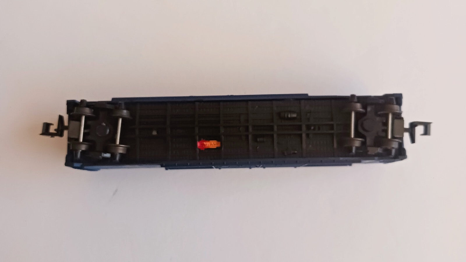 ATLAS N SCALE LOUSVILLE & NASHVILLE 7424 DIXIE LINE BOX CAR