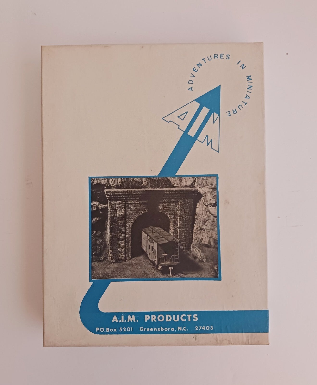 AIM PRODUCTS RANDOM STONE TUNNEL PORTAL