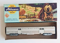 ATHEARN HO SCALE SANTA FE 3446 BAGGAGE CAR