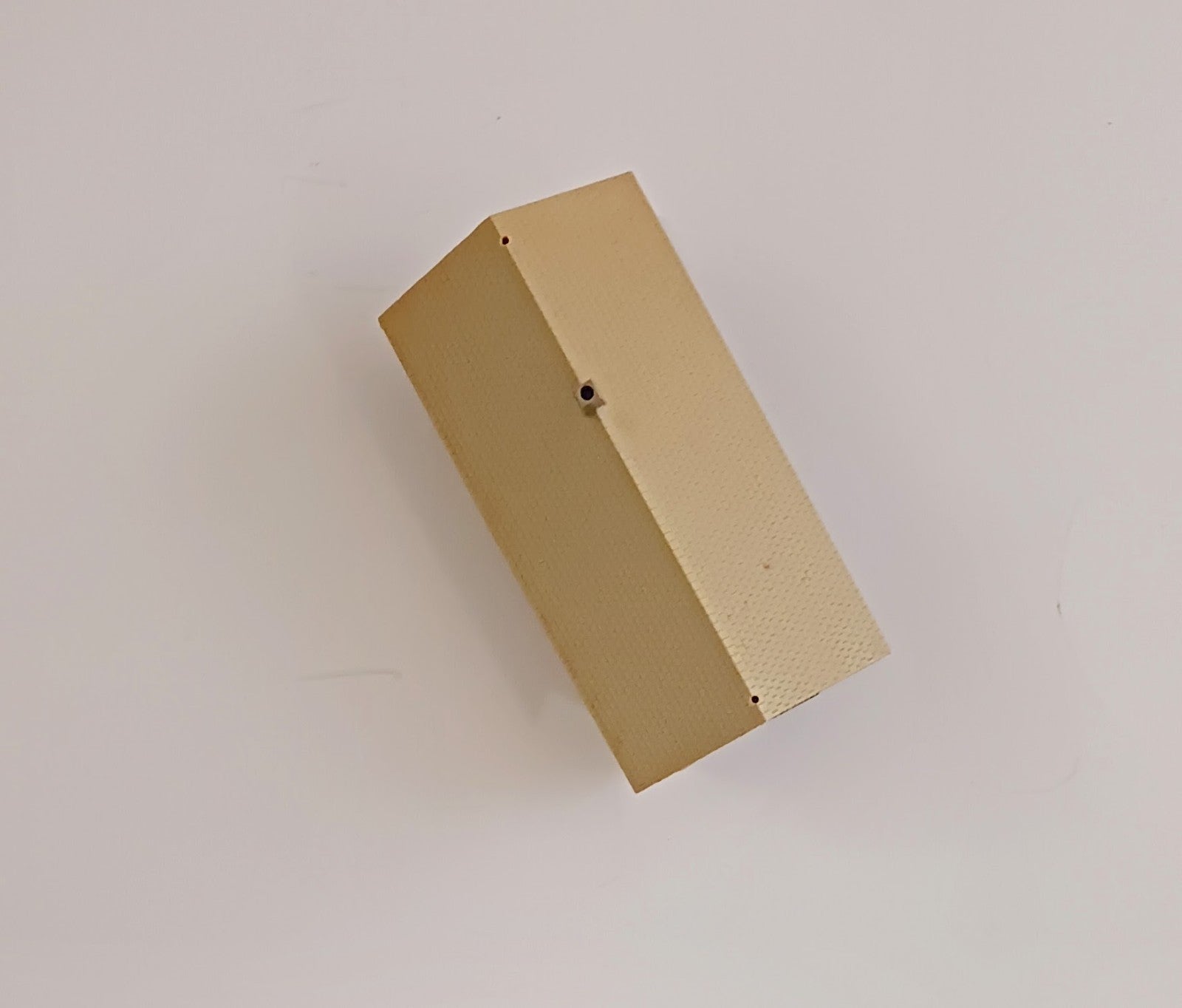 AHM HO SCALE # 15301 RURAL FREIGHT & PASSENGER STATION BUILDING