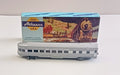 ATHEARN HO GAUGE # 1833 BURLINGTON SL OBSERVATION CAR