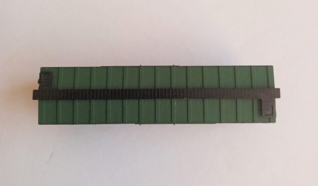 ATLAS N SCALE CHICAGO & NORTH WESTERN 14375 CATTLE CAR