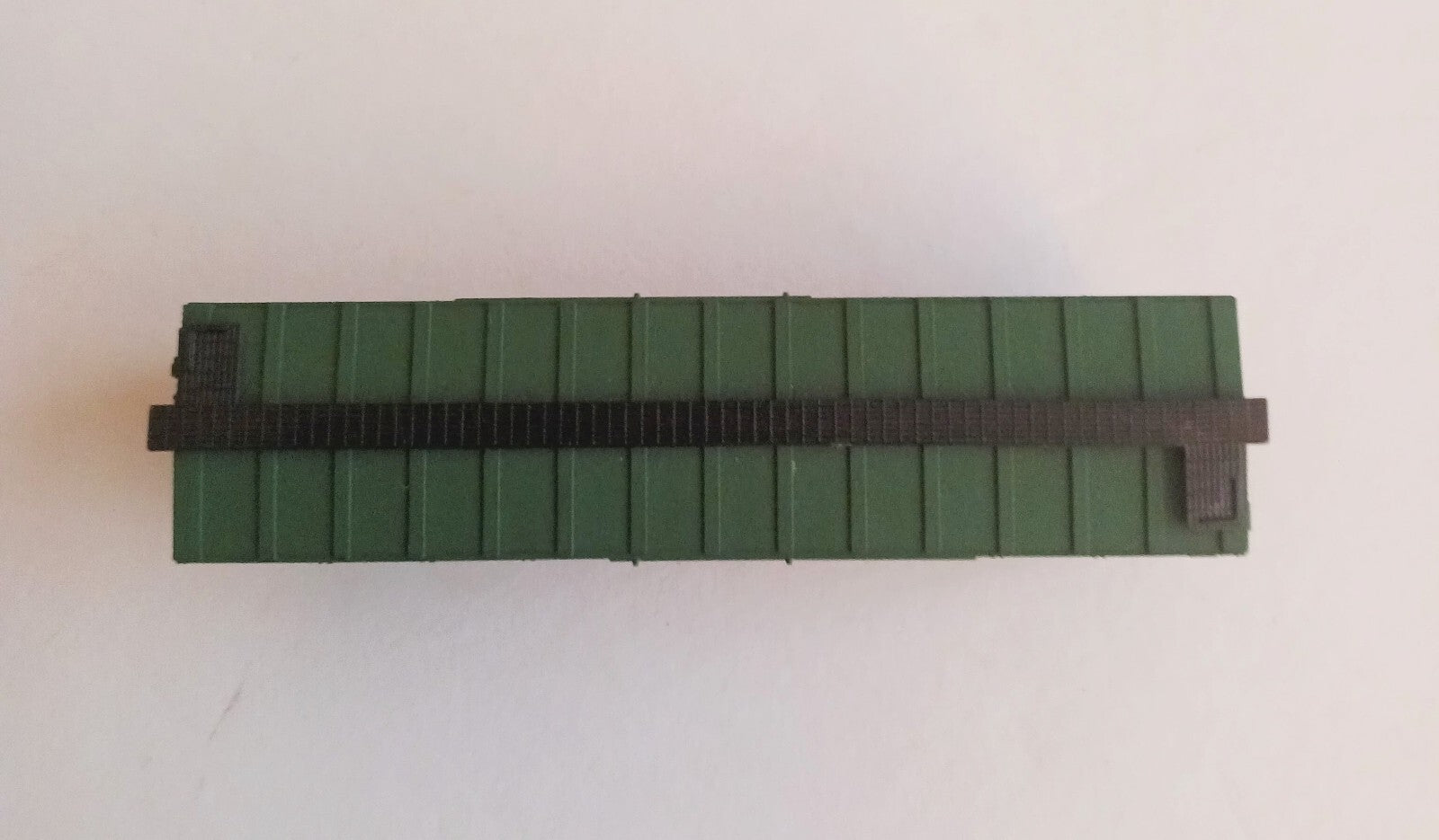 ATLAS N SCALE CHICAGO & NORTH WESTERN 14375 CATTLE CAR