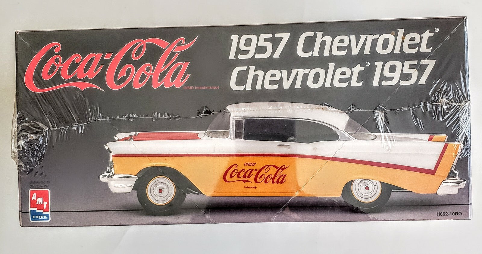 AMT COCACOLA 1957 CHEVROLET