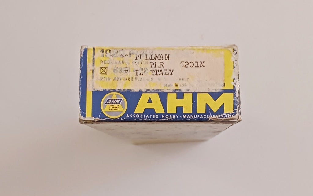 AHM RIVAROSSI HO SCAL P.R.R. 6000 COACH CAR