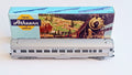 ATHEARN HO SCALE # 1813 BURLINGTON 3150 SL COACH CAR