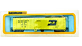 BACHMANN HO BURLINGTON NORTHERN TRAIN SET