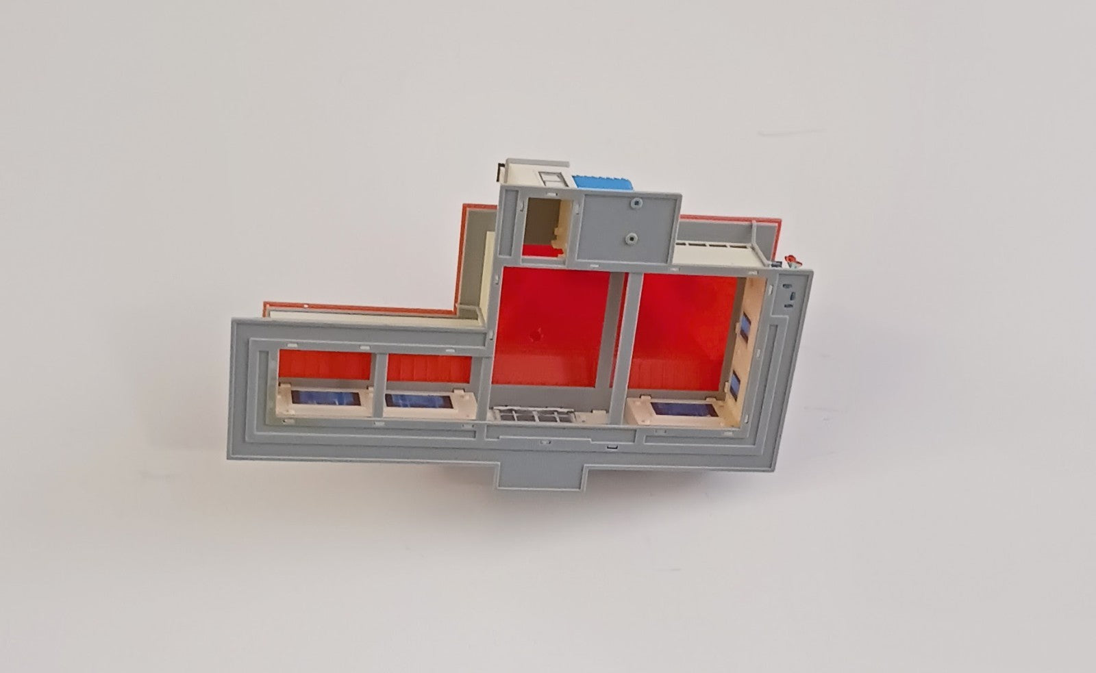 ATLAS HO SCALE # 760 ROADSIDE INN RESTAURANT