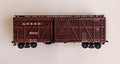 ATHEARN HO SCALE A.T. & S.F. 50656 BOX CAR
