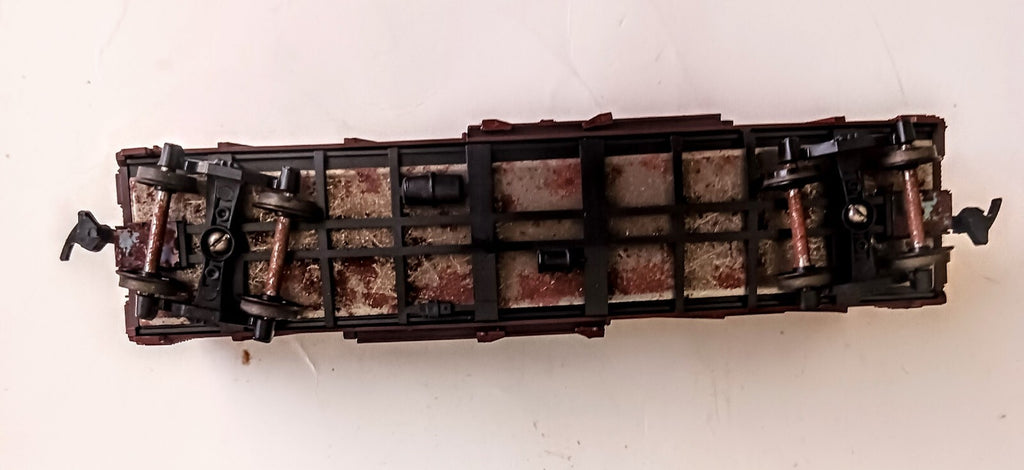 ATHEARN HO SCALE GREAT NORTHHERN 55400 BOX CAR