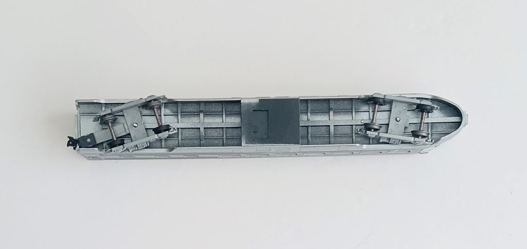ATHEARN? HO SCALE BURLINGTON 3246 OBSERVATION CAR