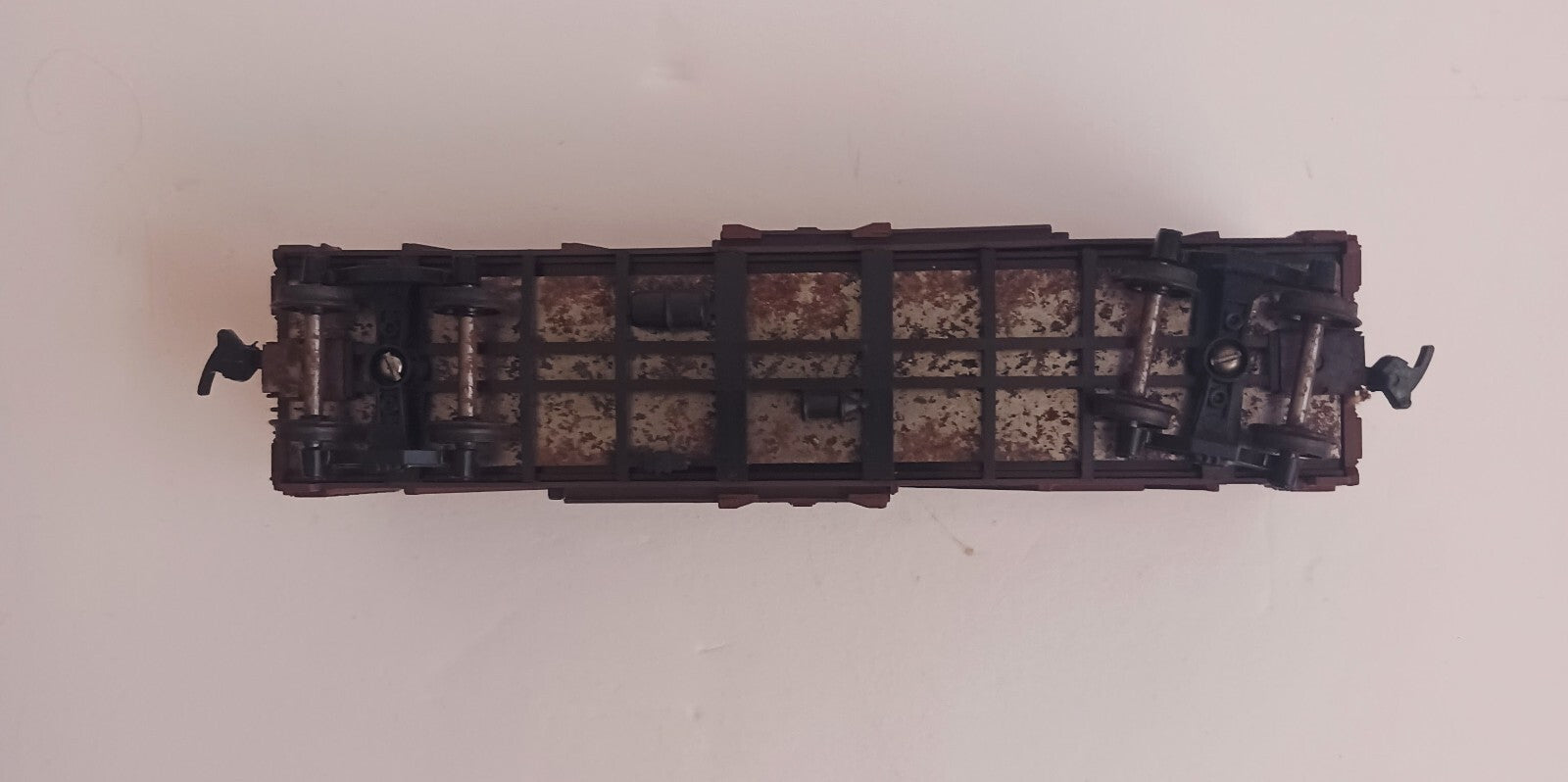 ATHEARN HO SCALE ROCK ISLAND 79608 STOCK CAR