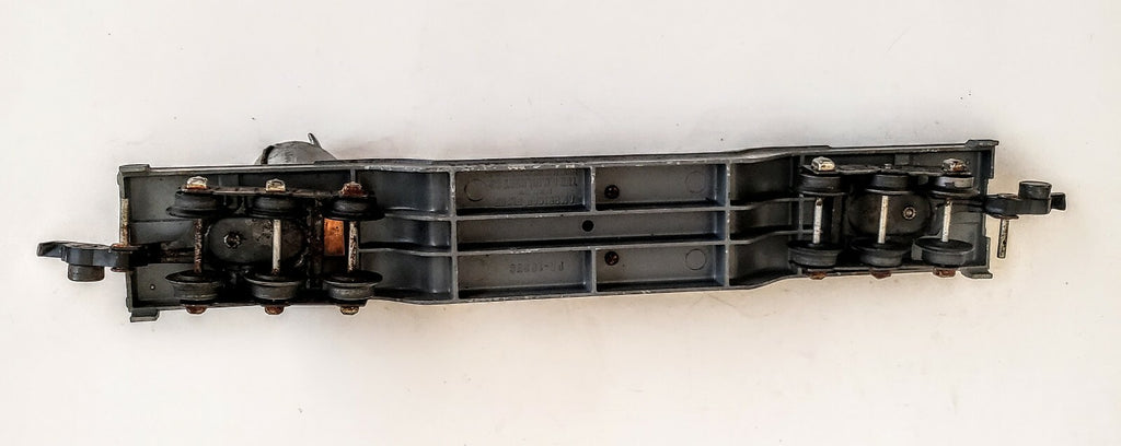 AMERICAN FLYER S GAUGE ERIE 7210 SEARCHLIGHT WITH GENERATOR