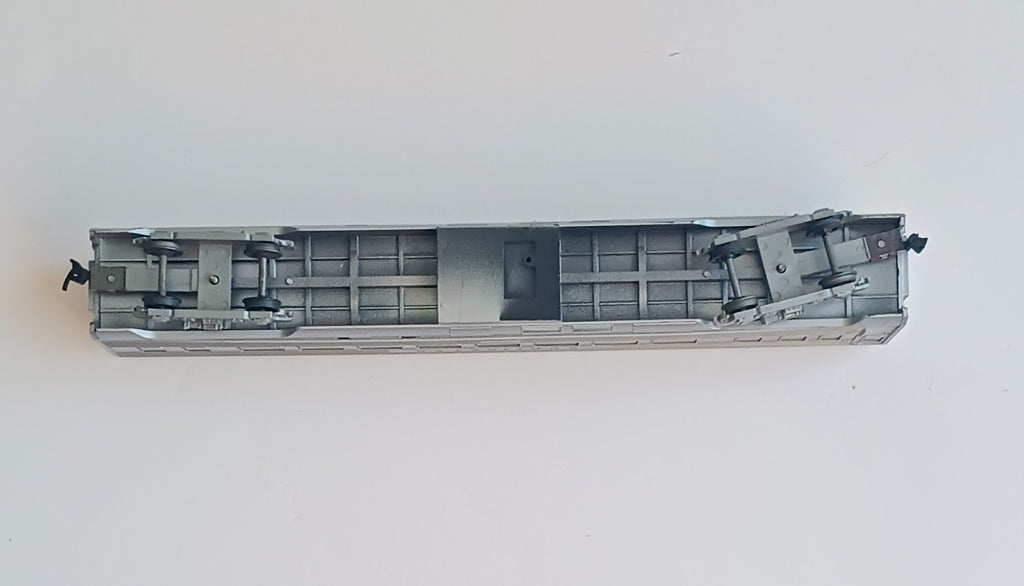 ATHEARN HO SCALE # 1783 CHICAGO BURLINGTON & QUINCY 1001 BAGGAGE CAR