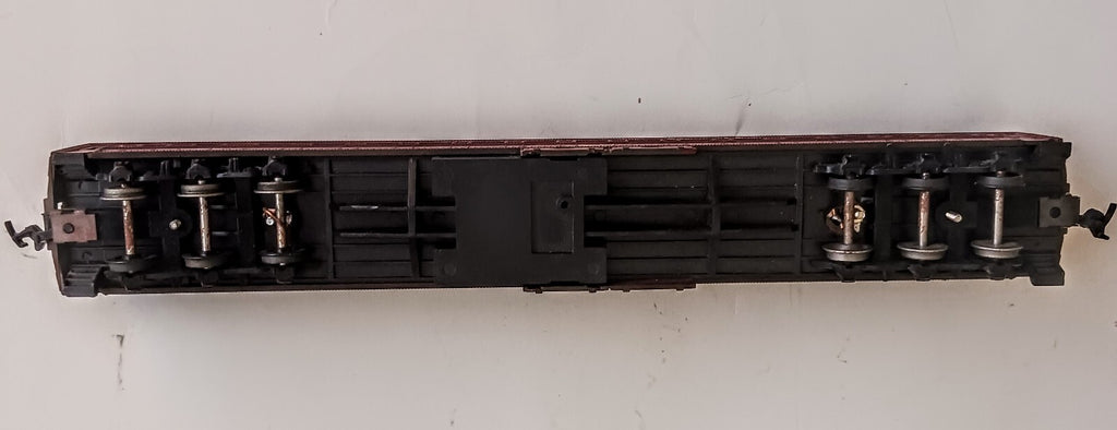 ATHEARN HO SCALE PENNSYLVANIA 2345 TIME SQUARE PASSENGER CAR