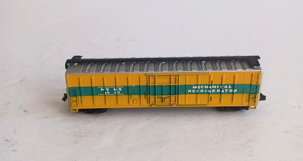 ATLAS N SCALE 2303 NEW YORK CENTRAL 50' MECHANICAL REFRIGERATOR