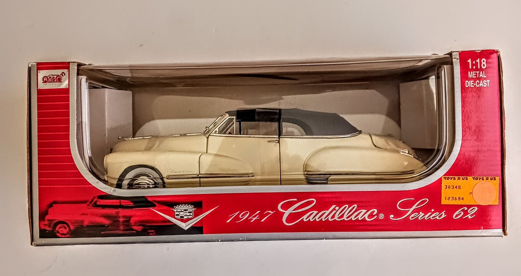 ANSON 1947 CADILLAC SERIES 62 