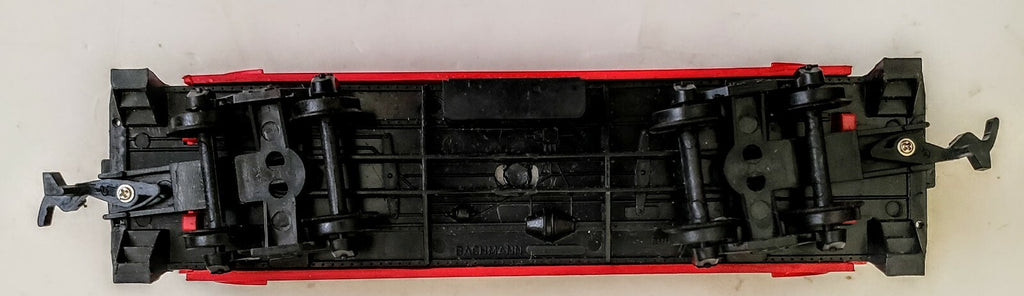 BACHMANN HO SCALE SANTA FE ATSF CABOOSE