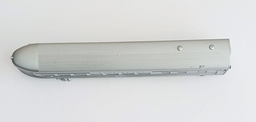 ATHEARN? HO SCALE BURLINGTON 3246 OBSERVATION CAR