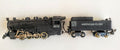 AMERICAN FLYER S GAUGE 342 DC NICKEL PLATE ROAD LOCOMOTIVE WITH TENDER