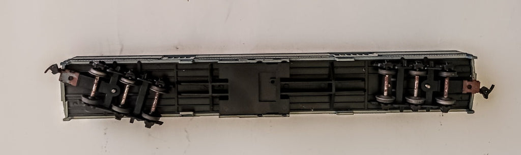 ATHEARN HO SCALE BALTIMORE AND OHIO 3241 BAGGAGE CAR