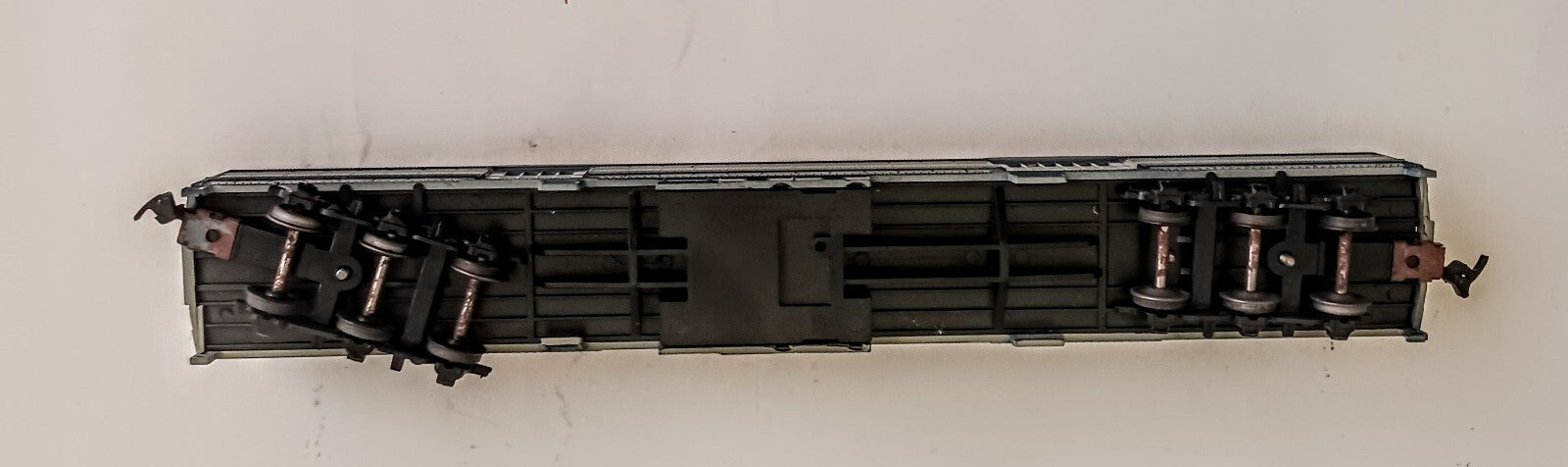 ATHEARN HO SCALE BALTIMORE AND OHIO 3241 BAGGAGE CAR