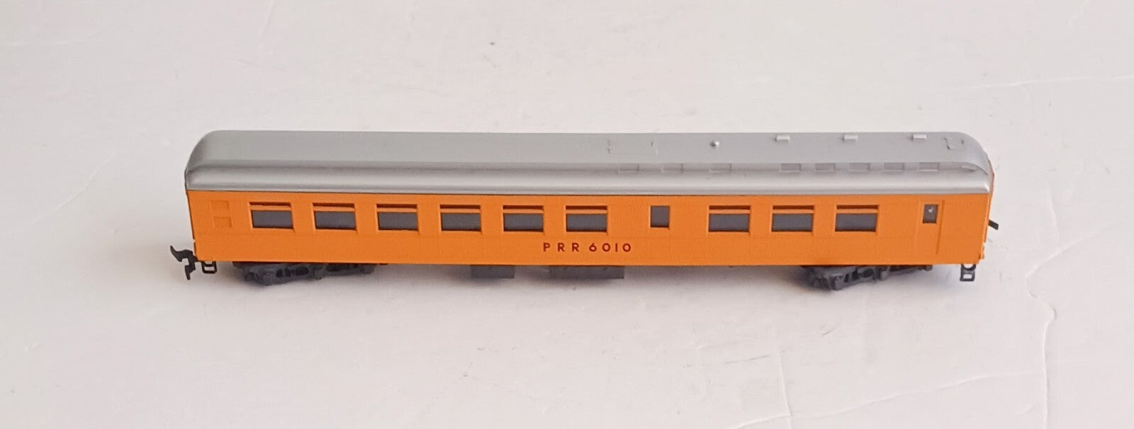 AHM RIVAROSSI HO SCALE PRR 6010 DINER CAR 6263 SF