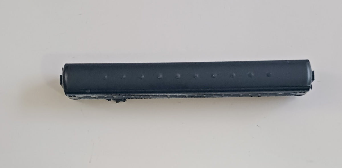 BACHMANN HO SCALE HEAVY WEIGTH BALTIMORE AND OHIO # 5482 COACH CAR