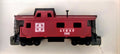 AT&SF  T240 SANTA FE HO SCALE CABOOSE