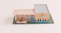 BACHMANN N SCALE 55-7403 NEW CAR SHOW ROOM
