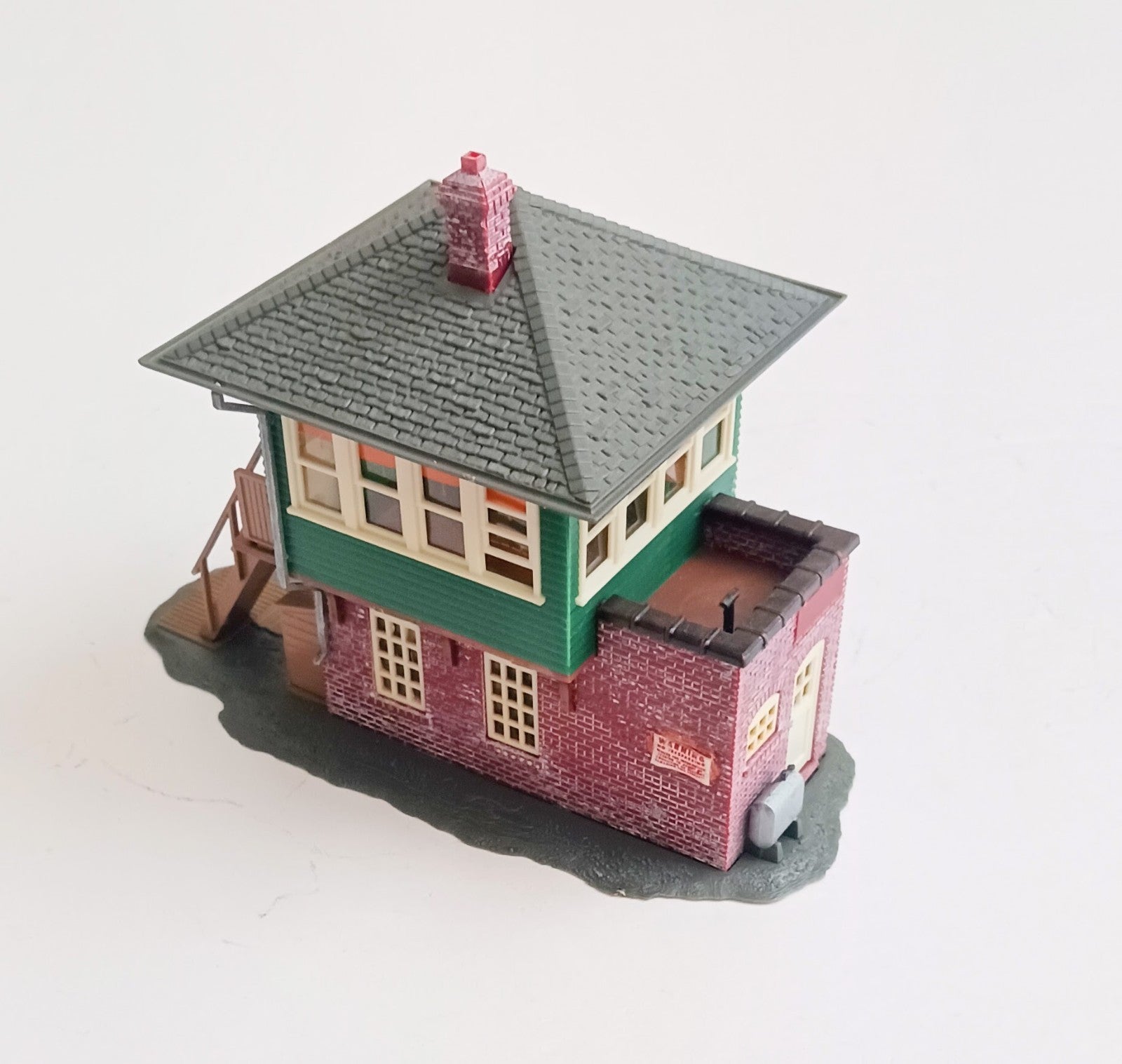 ATLAS HO SCALE SWITCH TOWER