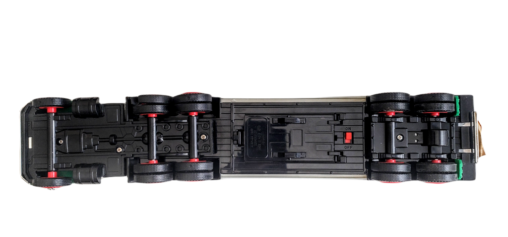 1987 AMERADA HESS SEMI TRUCK BANK