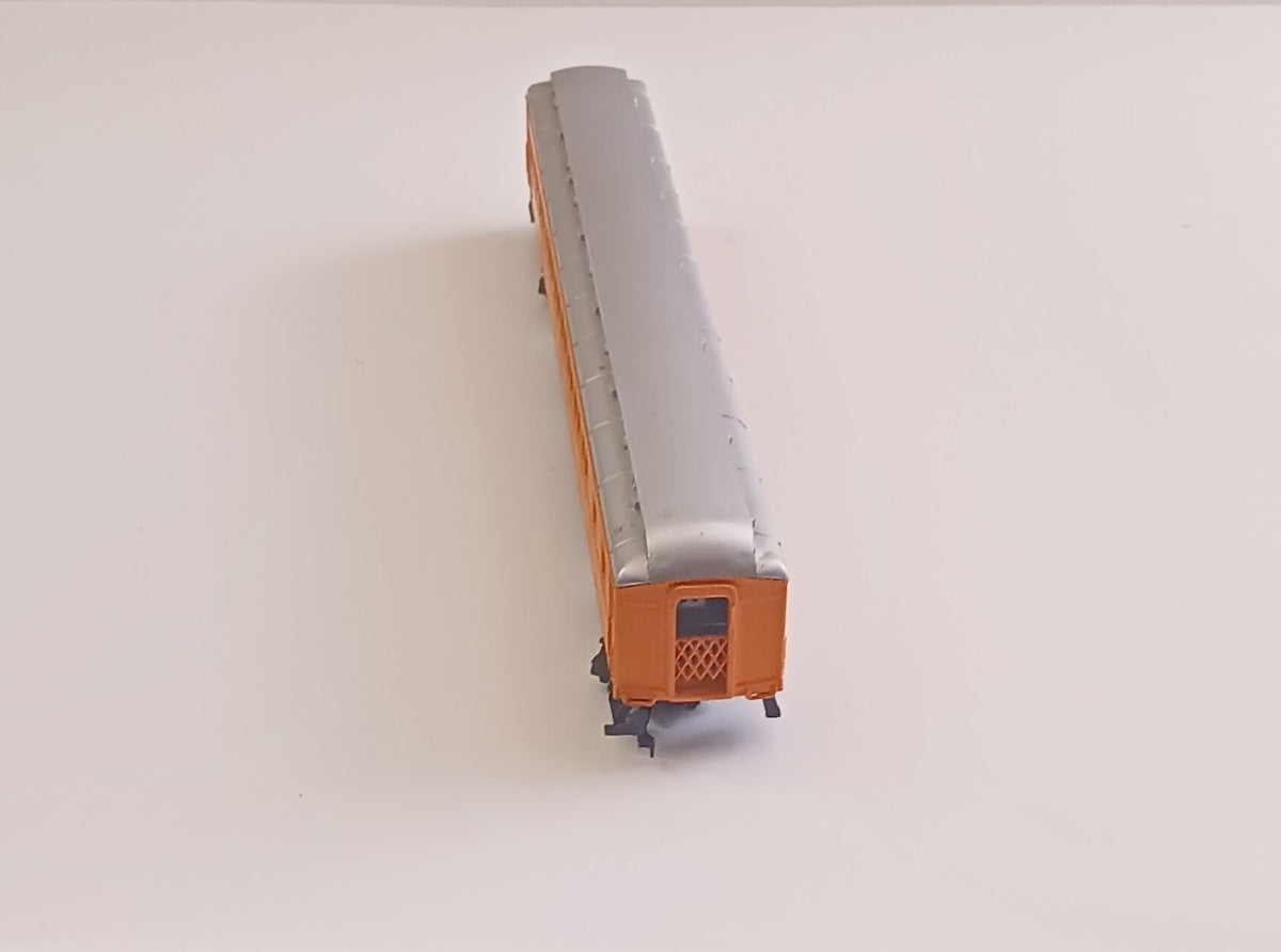 AHM RIVAROSSI HO SCAL P.R.R. 6000 COACH CAR