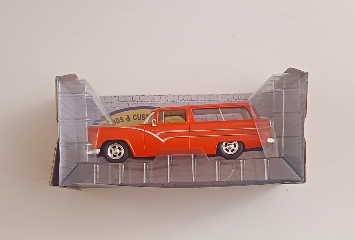 AMERICAN MUSCLE POSIES ORANGE KRISP