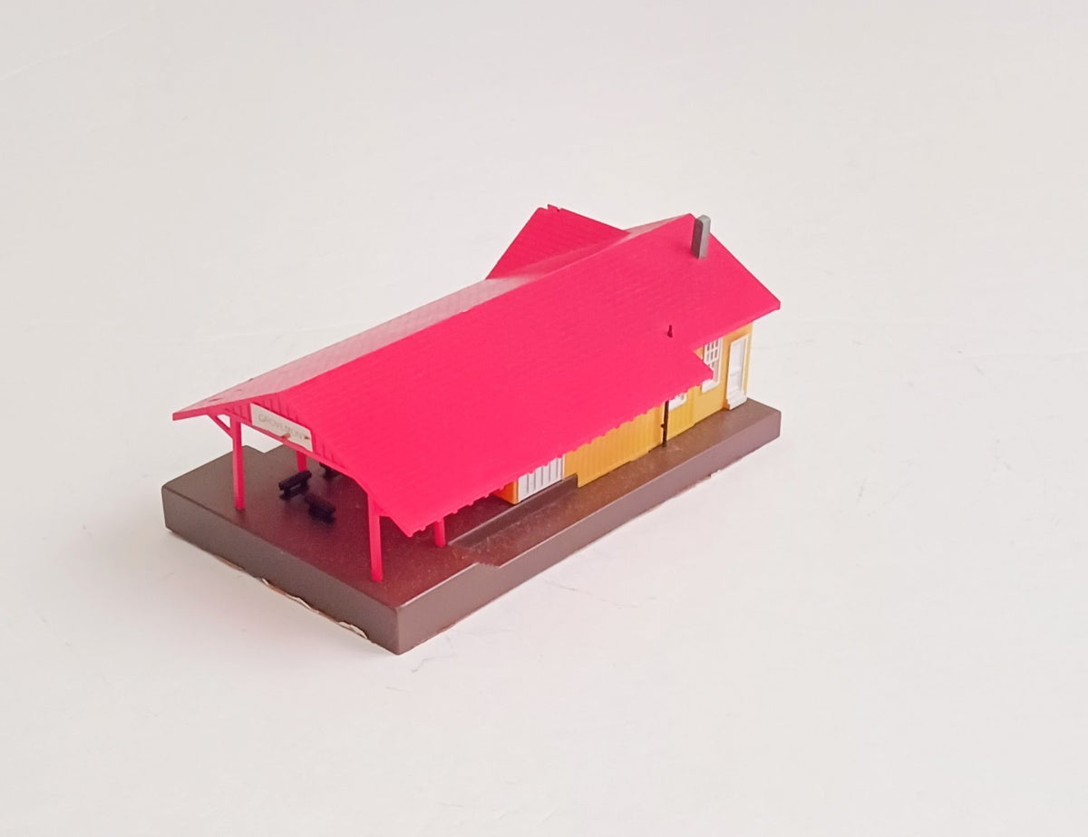 BACHMANN N SCALE 45907 GROVEMONT FREIGHT STATION