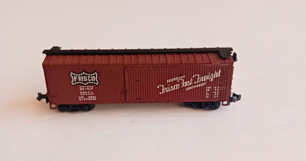 ATLAS N SCALE FRISCO BOX CAR