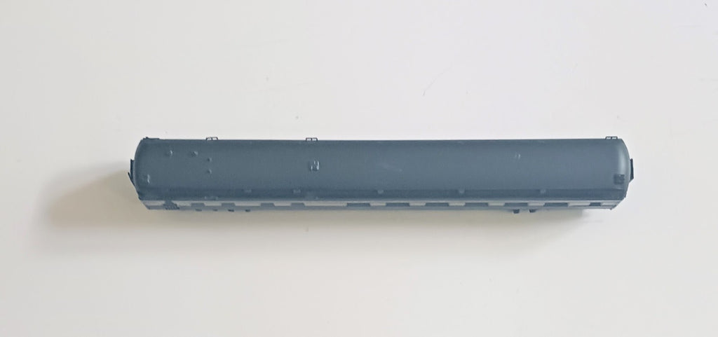 BACHMANN HO SCALE HEAVYWEIGHT BALTIMORE AND OHIO MOLLY PITCHER DINING CAR