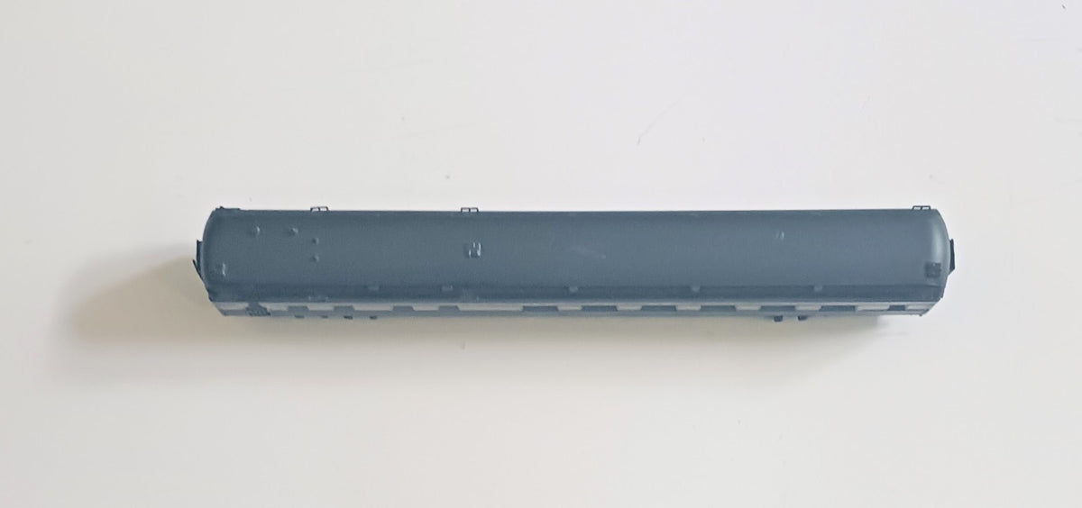 BACHMANN HO SCALE HEAVYWEIGHT BALTIMORE AND OHIO MOLLY PITCHER DINING CAR
