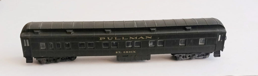 ATHEARN? HO SCALE ST. CROIX PULLMAN CAR