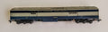 ATHEARN HO SCALE BALTIMORE AND OHIO 3241 BAGGAGE CAR